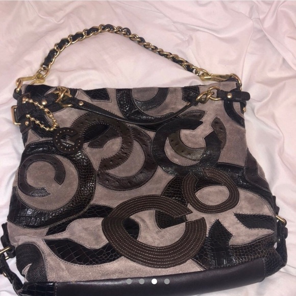 2000s COACH Tote - Picture 3 of 4